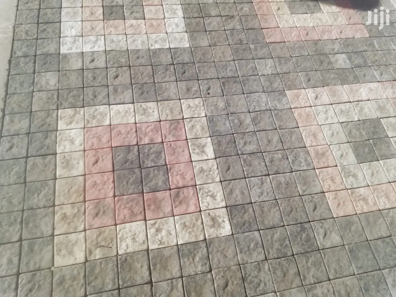 Cobble Stone / Circle Stones