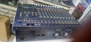 Yamaha Smx12 Channel Powered Mixer