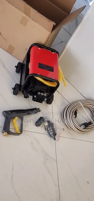 Car Wash Machine Suitable for Domestic Work