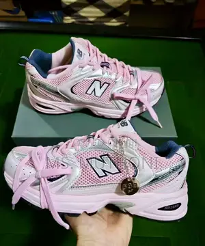 Pink New Balance 530 Sizes 36 to 40