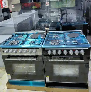 60cm*60cm Haier 3gas+1electric Plate With Wok Burner and Gas Sensor