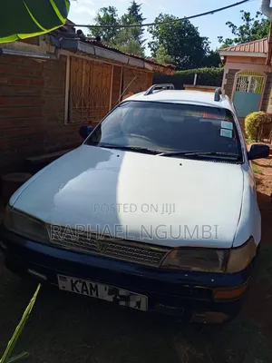 Toyota Corolla 1998 Beige