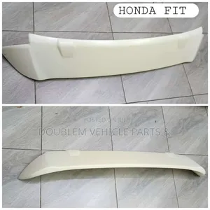 Rear Spoiler Honda Fit Jazz