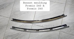 Chrome Bonnet Moulding Premio240/2003,2004,2005,2006,Premio 260/2008