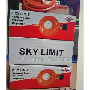 6kg Sky Limit Gas Regulator