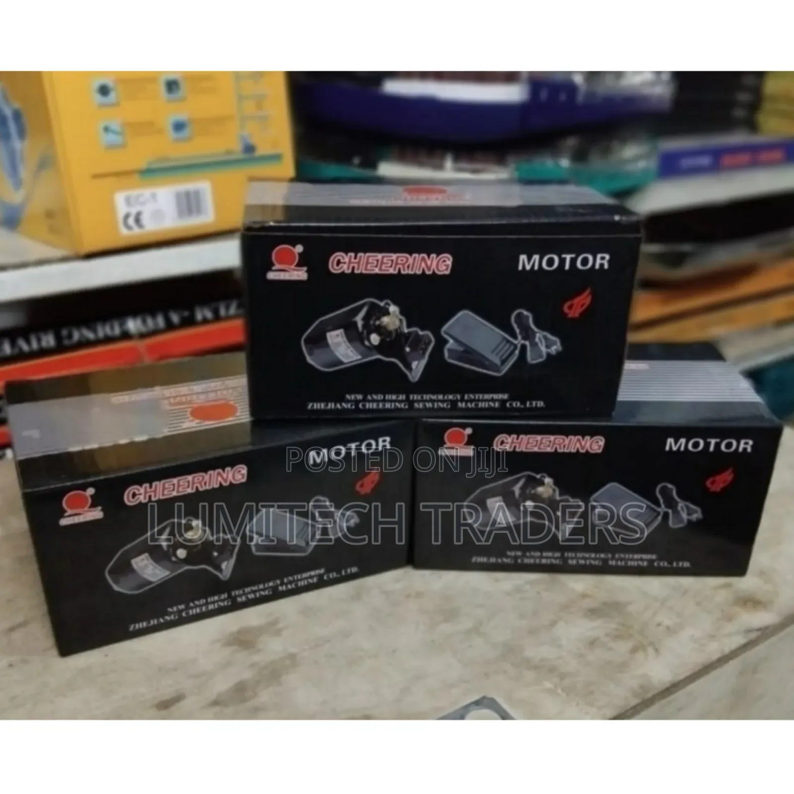 Domestic Sewing Machine Motor