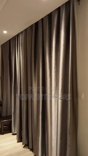 Total Light Control Heavy Blackout Curtains for Bedroom Privacy