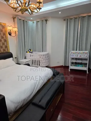 Light Grey Rich Fabric Window And Door Curtains