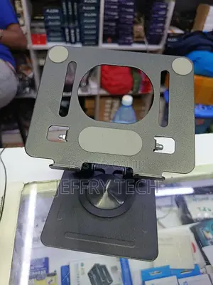 Generic Adjustable Metallic Tablet Stand Holder.