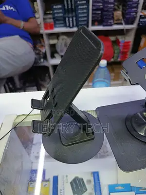 Modern Foldable Adjustable Phone Stand.