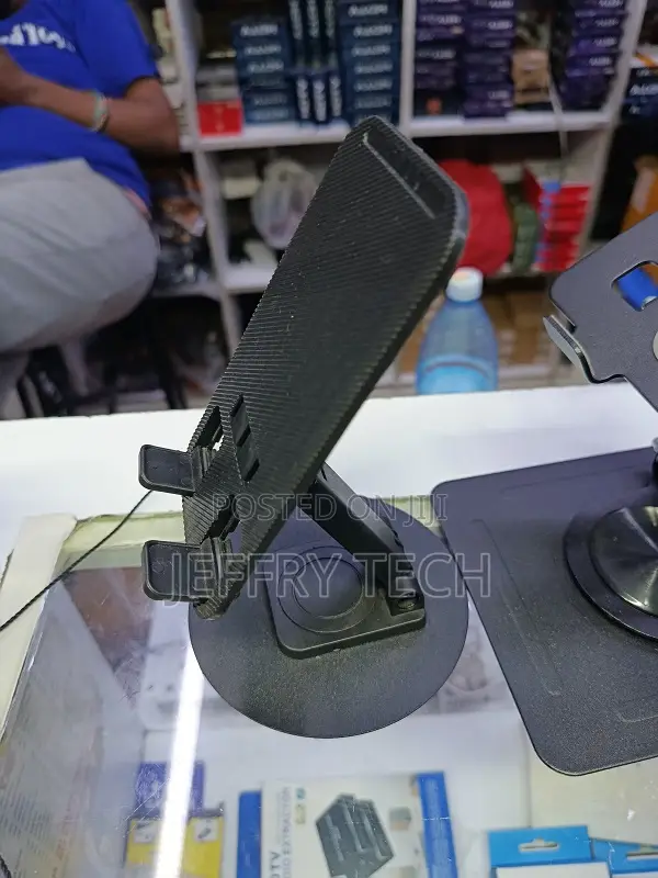 Modern Foldable Adjustable Phone Stand.