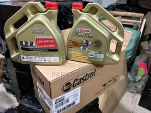 Ow-20 Castrol Edge Full Synthetic for Hybrid.