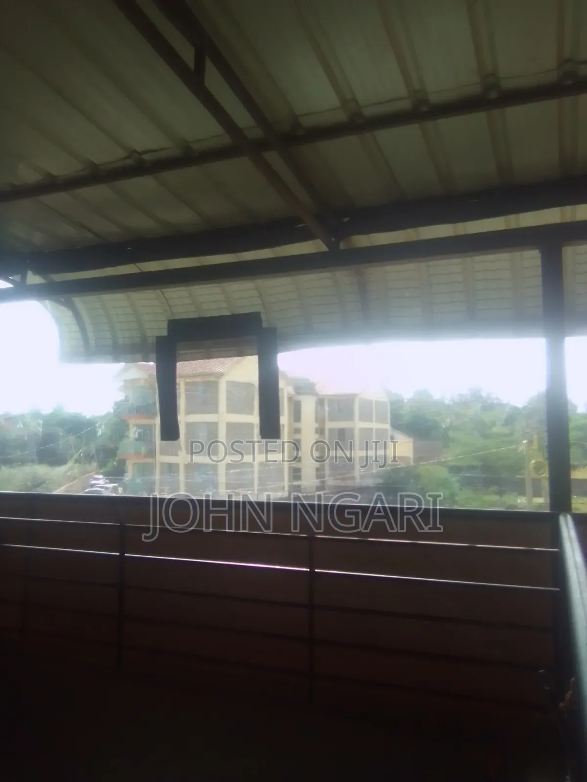 Balcony Dust Breakers