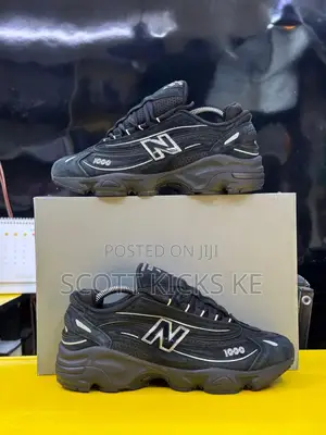 New Balance 1000
 “ Luna New Year Black ”