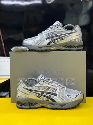 Asics Gel Kayano 14 
 “ Urban Research ”
