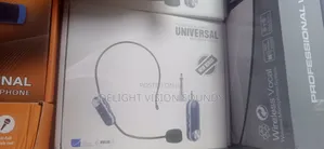 Universal Microphone