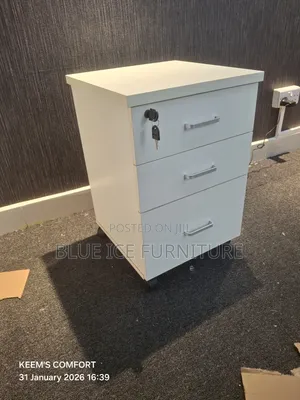 Imported Paddestal Drawers
