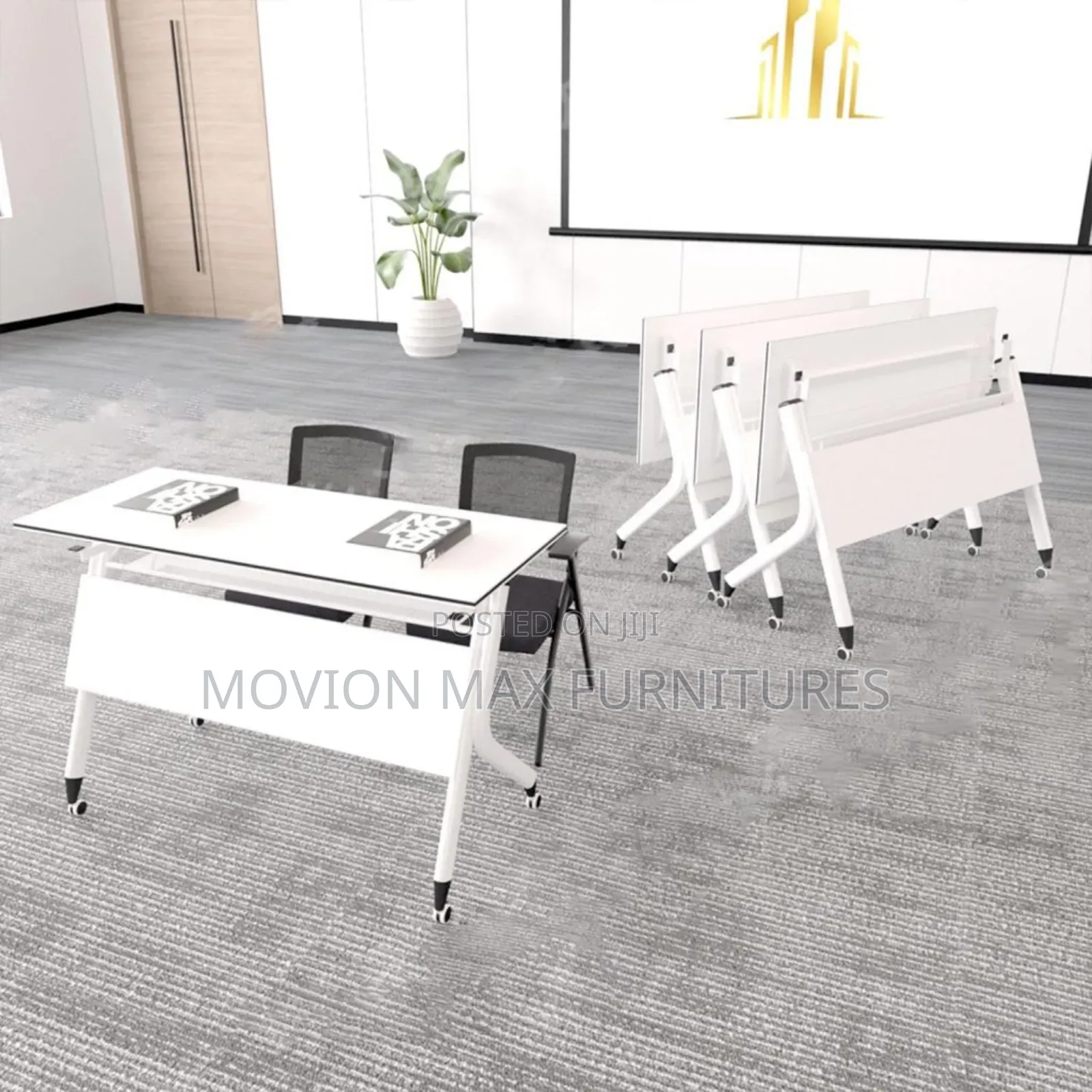 Foldable Office Table/College Table