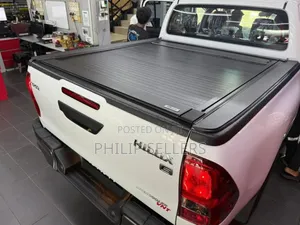 Protect. Secure. Style Your Pickup