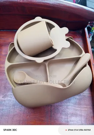 6-Piece Silicone