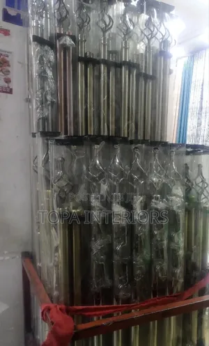 Adjustable Curtain Rods That Are Adjustable Depending on the Size