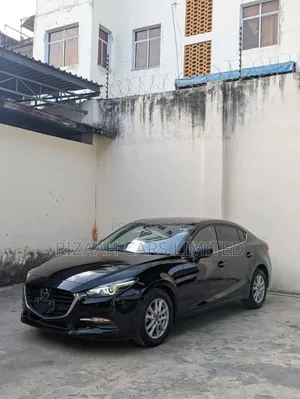 Mazda Axela 2018 Black