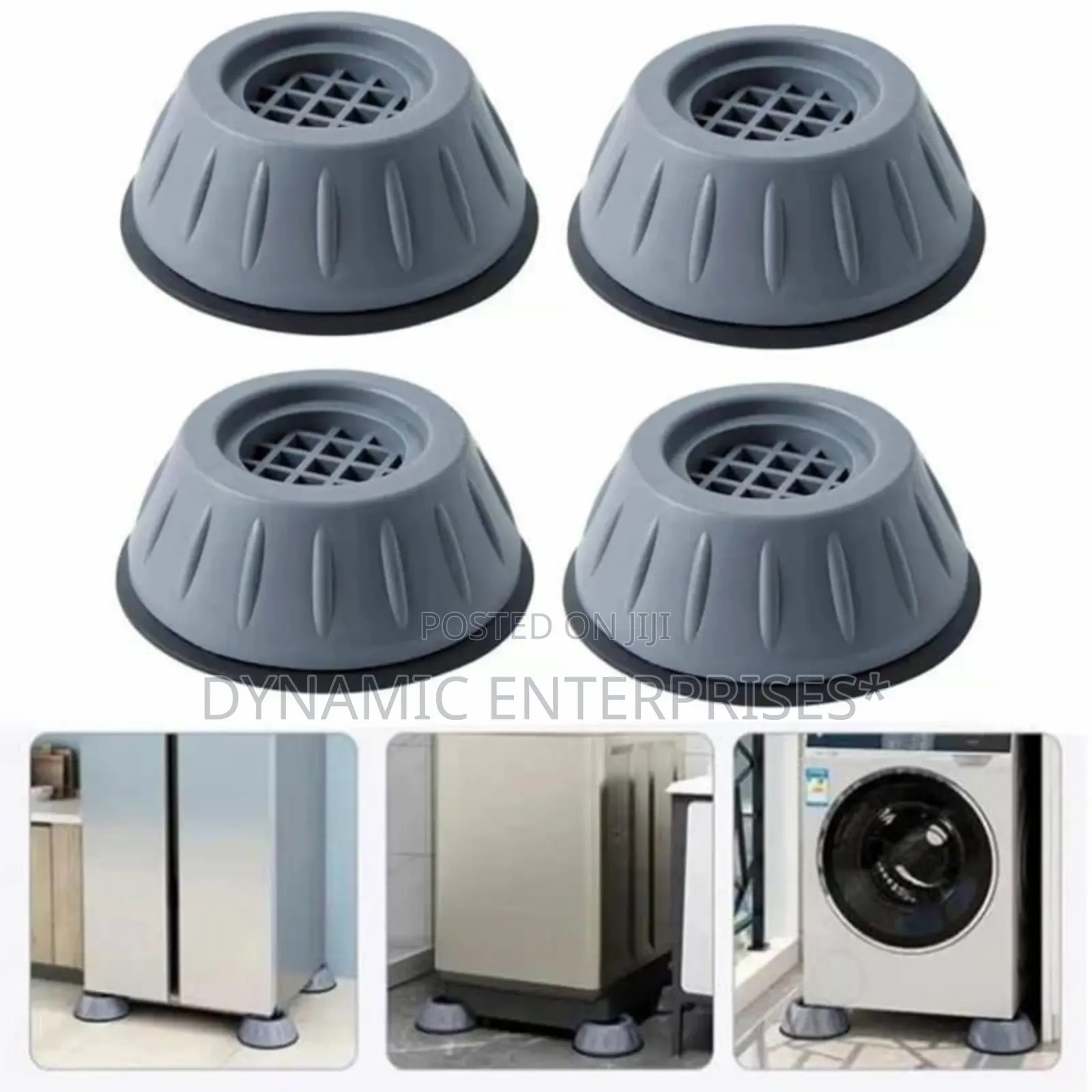 Washing Machine Shock Pads