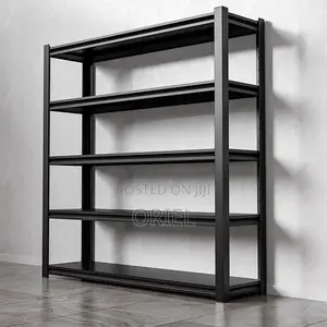 Modern Display Unit : 5-Tier Shelving Unit