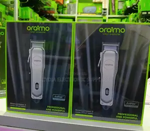 Oraimo All Metal Round Smart Clipper 2 Opc-Cl30