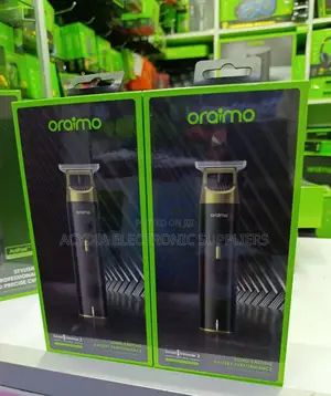 Oraimo Smart Trimmer 2 Opc-Tr12 Cordless Electric Trimmer