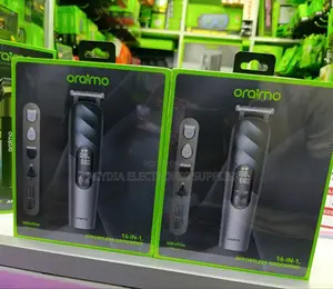 Oraimo Ultra Trim Ots-230 Cordless Trimmer 16-in-1 Hair Clipper