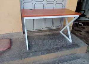 Metallic Computer Study Table