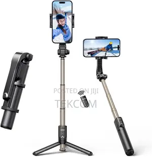 Ugreen Selfie Stick Tripod With Bluetooth Remote