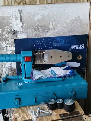 Richard PPR Machine / Pipe Welding Machine