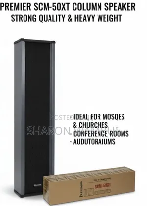 Strong Quality Premier Column Speaker /Premier Column Speaker
