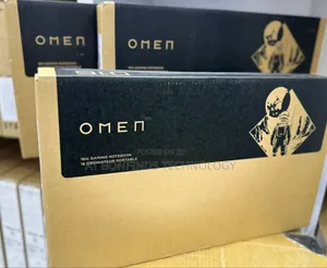 New Laptop HP Omen 16 16GB Intel Core Ultra 7 SSD 1T