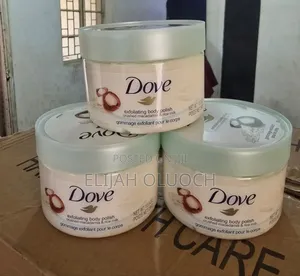 Dove Exfoliating Body Polish/Scrub