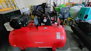 Japan 1000l 20hp Electric Three Phase Air Compressor Machine