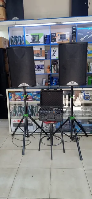 Pa System Set