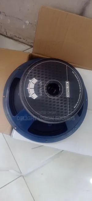 Eminence 12 Inches Speaker