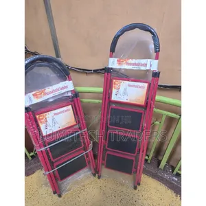 Foldable 3 Step Ladder