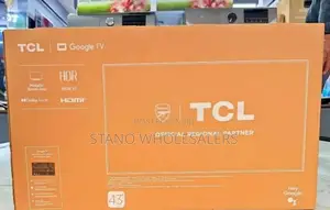 Dolby Audio Smart Android TCL 43 Inch Television