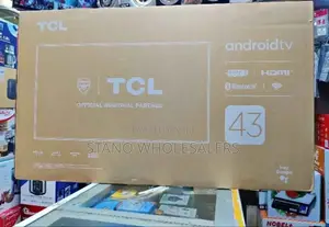 Hdmi Smart Android TCL 43 Inch Television