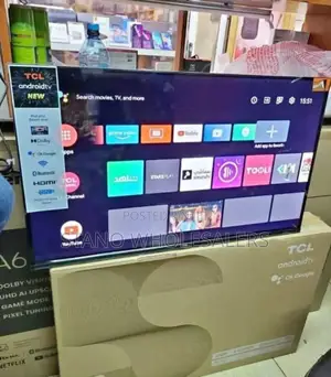 Bluetooth Enabled TCL 32 Inch Smart Tv