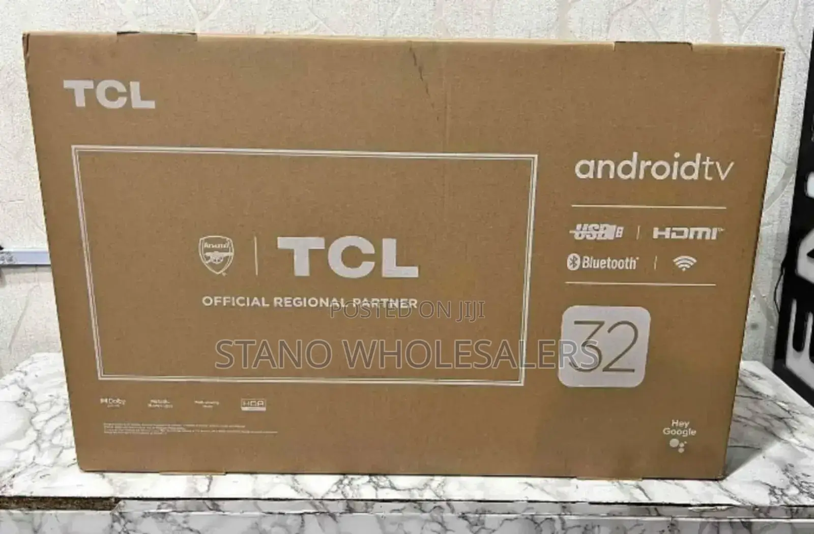 Pre Installed Apps TCL 32 Inch Smart Tv