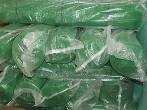 Construction Nets Dark Green 3m By 50m