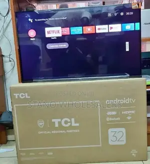 Usb Hdmi TCL 32 Inch Android Tv