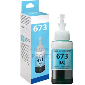 Epson 673 Light Cyan for L800/L805/L810/L850/L1800