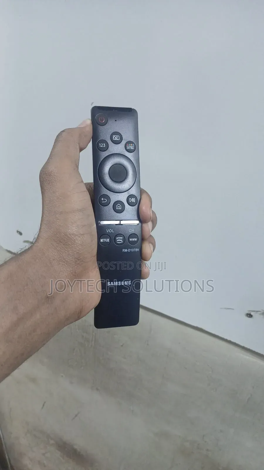 65 Inches Samsung Remote Control.