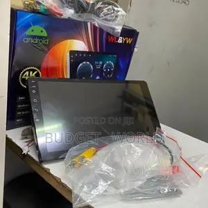 10 Inch Android Car Multimedia –